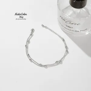 ATMfashions luxury silver braclet for women atm04