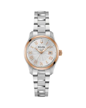 Bulova Women's Classic Watch 98M136