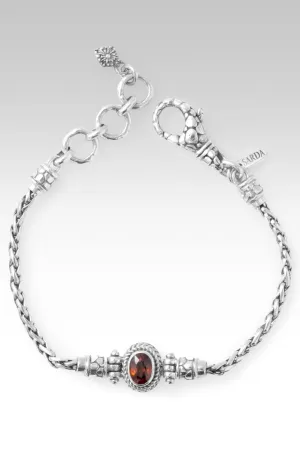 Ethereal Beauty Bracelet™ in Cognac Zircon