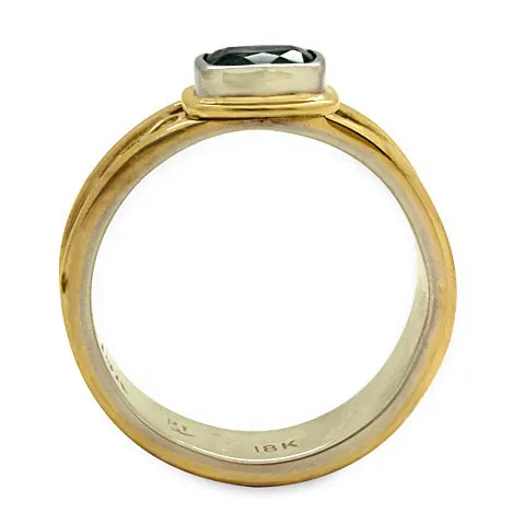 Felicity Aquamarine Ring