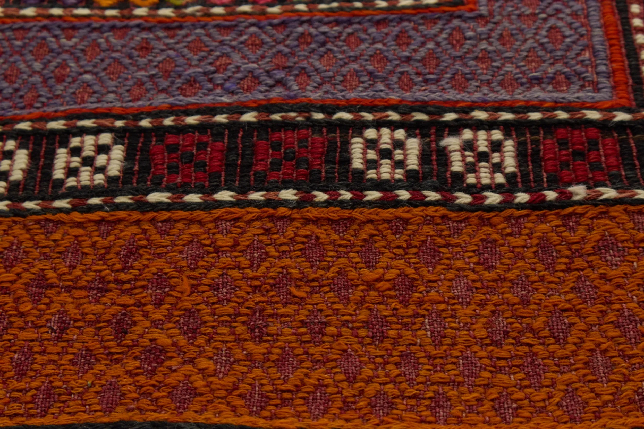 Jade - Vintage Turkish Kilim Rug