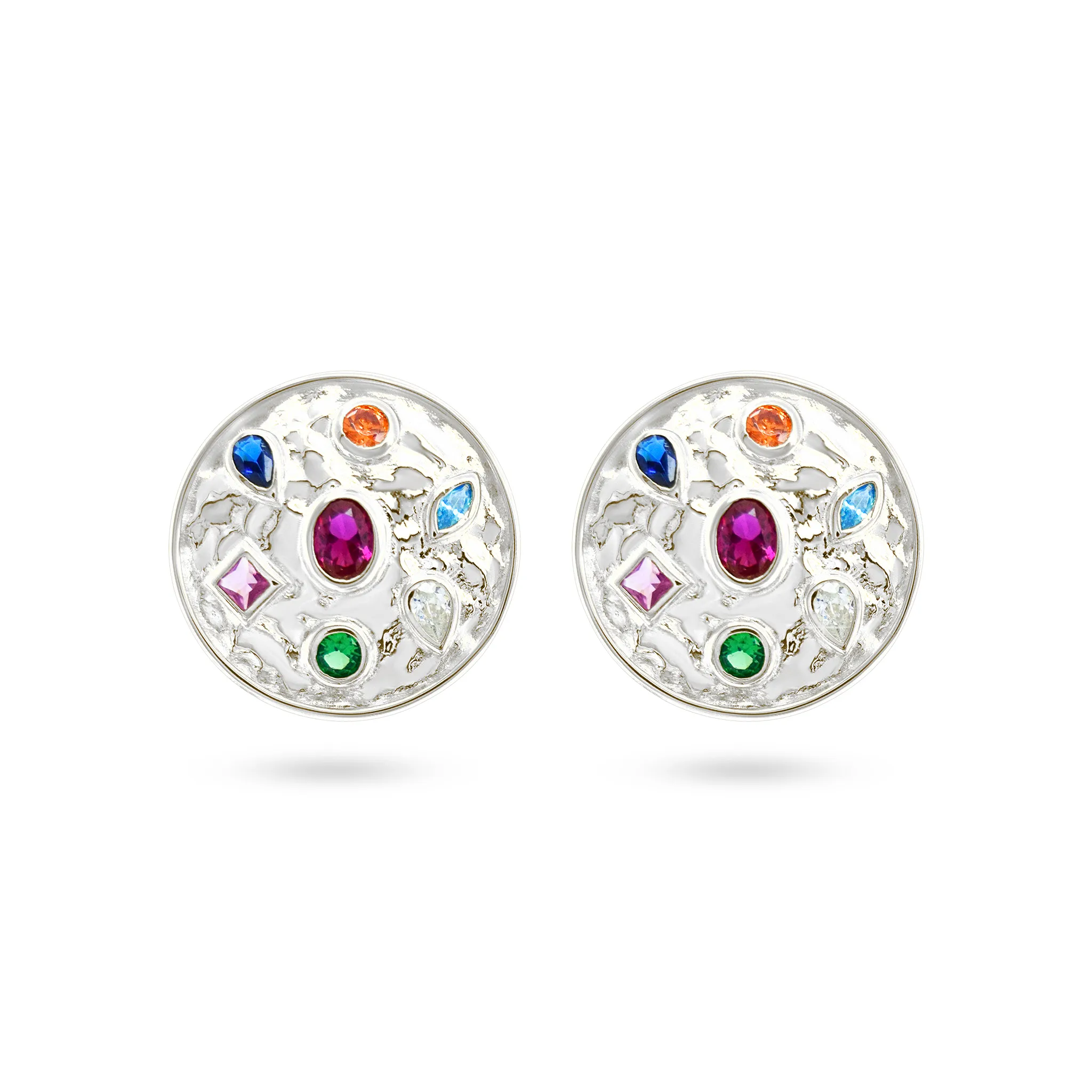 Kaleidoscope Delight Earrings