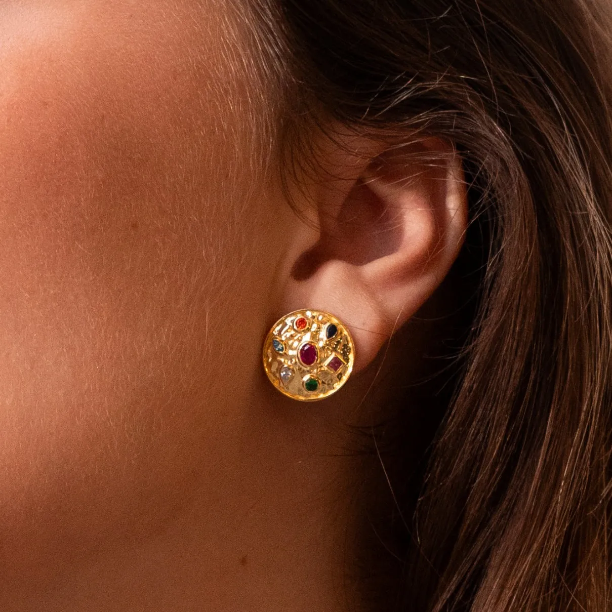 Kaleidoscope Delight Earrings