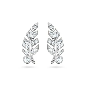 Leafy Elegance Earrings