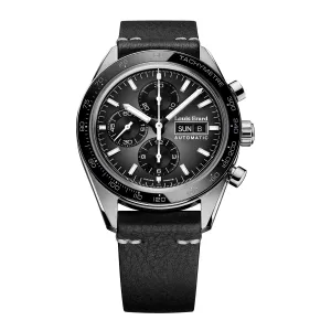Louis Erard La Sportive Limited Edition Titanium Watch