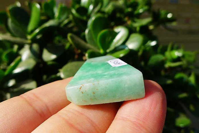 Natural Jade Rough Jadeite Raw (17g,3.9X2.3cm)