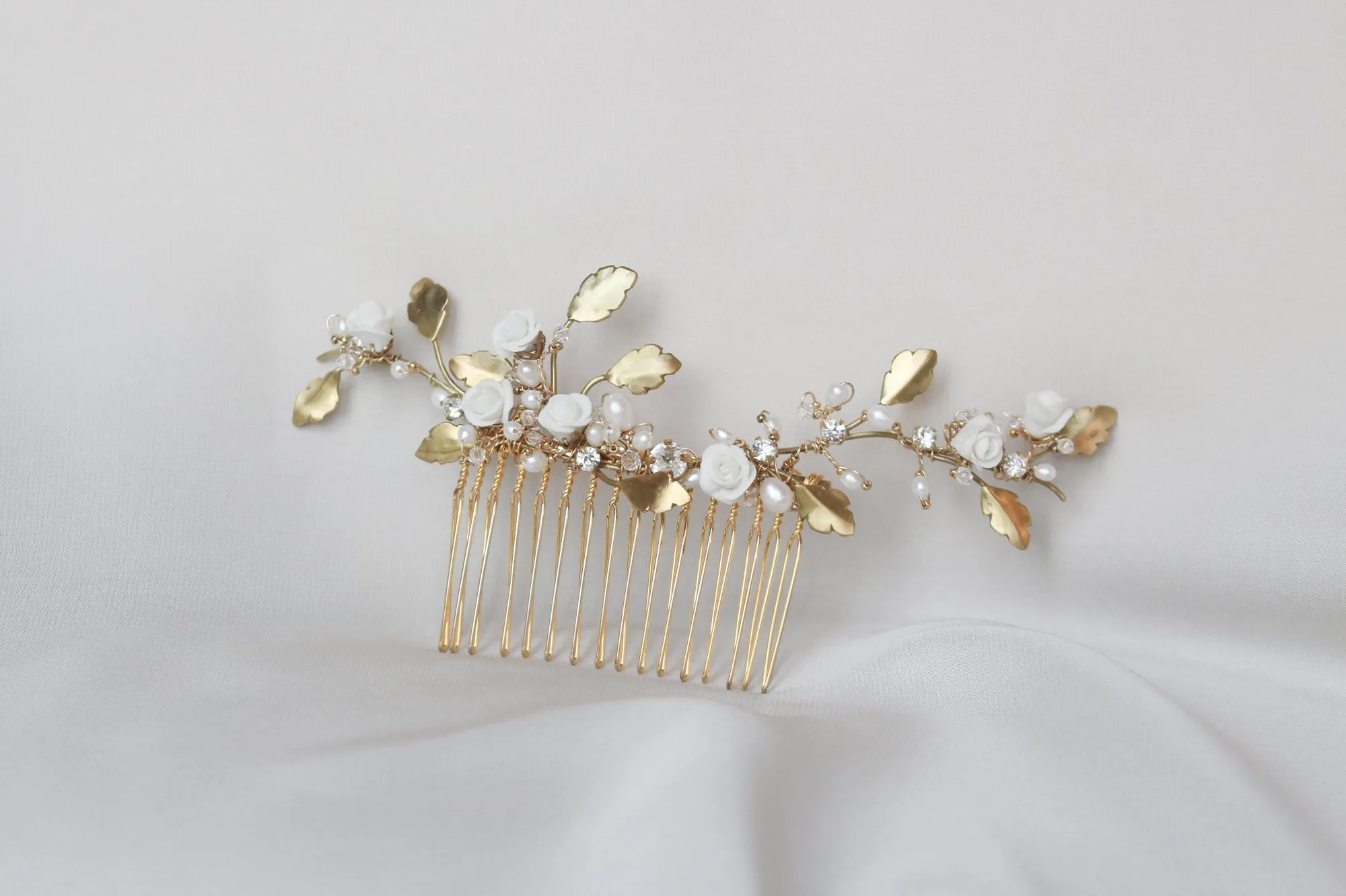 Rose Comb