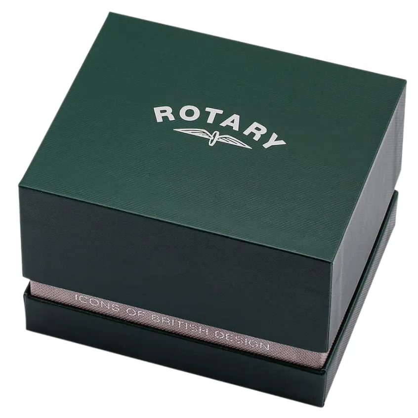 Rotary Regent Men's Green Watch GB05410/24