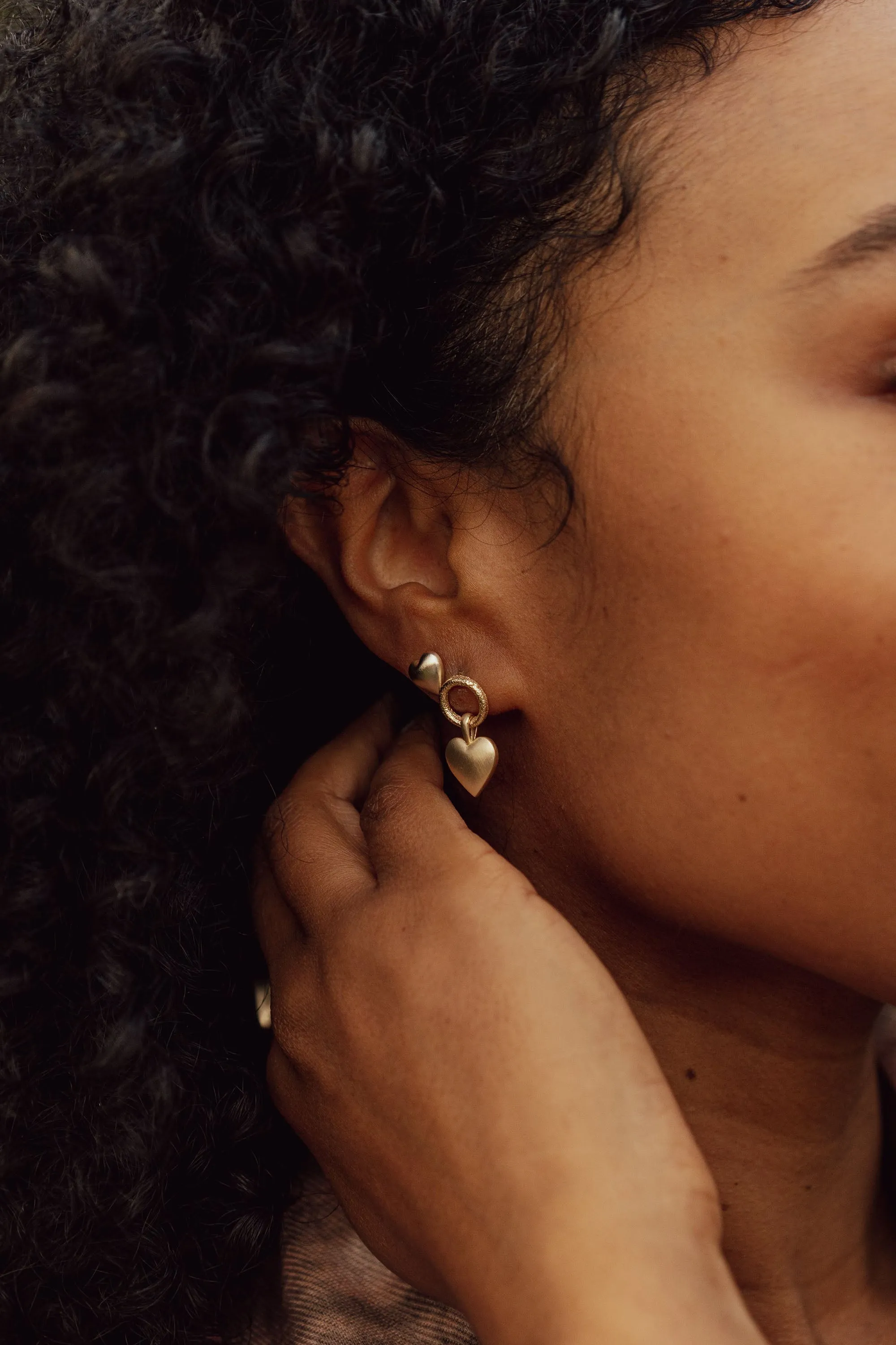 Solace Earrings