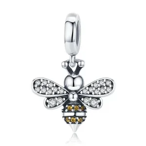 Sterling Silver Bling Bee