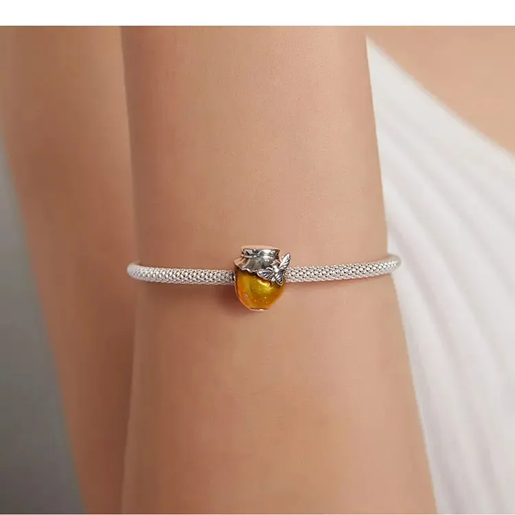 Sterling Silver Bling Bee