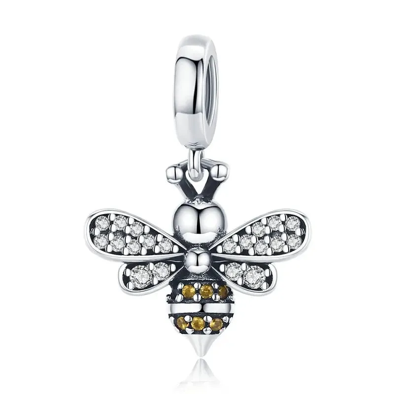 Sterling Silver Bling Bee