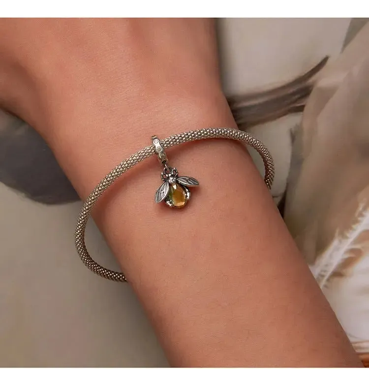 Sterling Silver Bling Bee