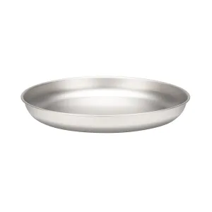 Titanium Trek Plate