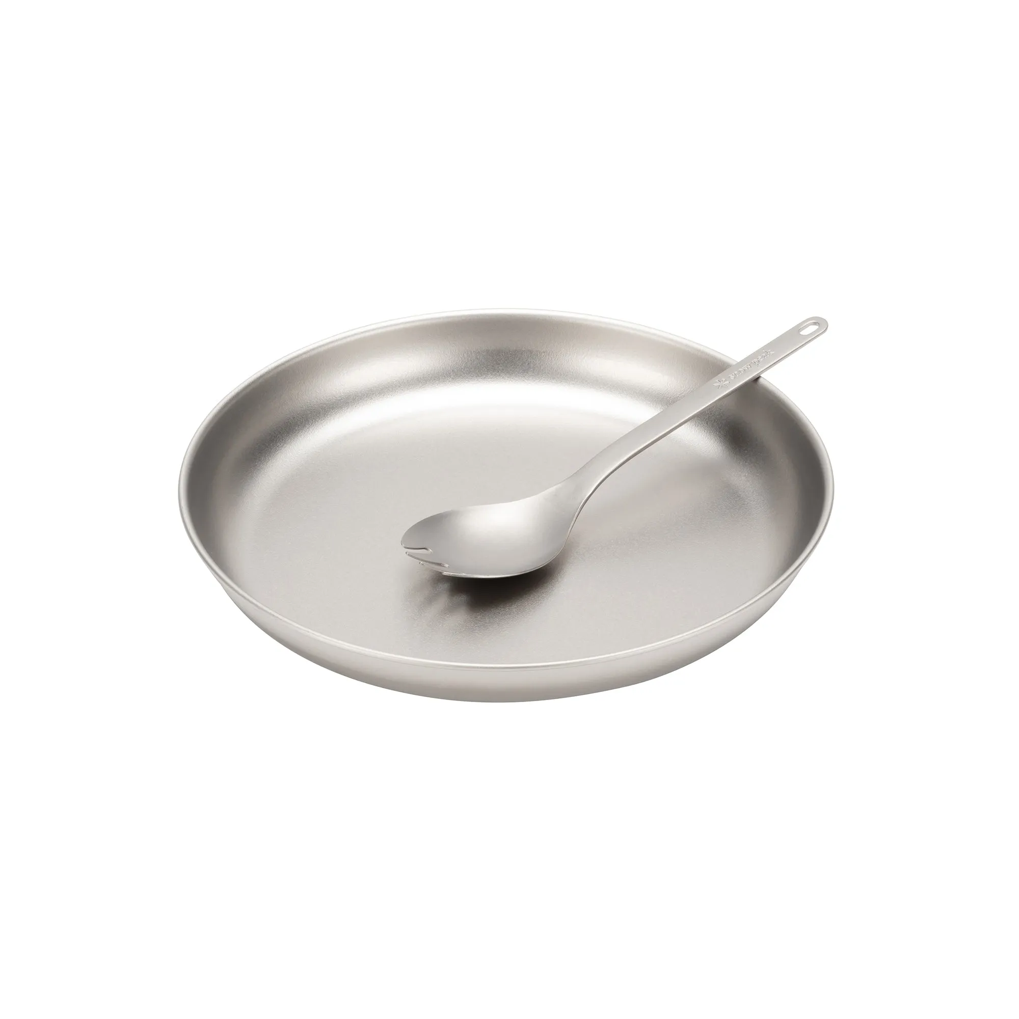 Titanium Trek Plate