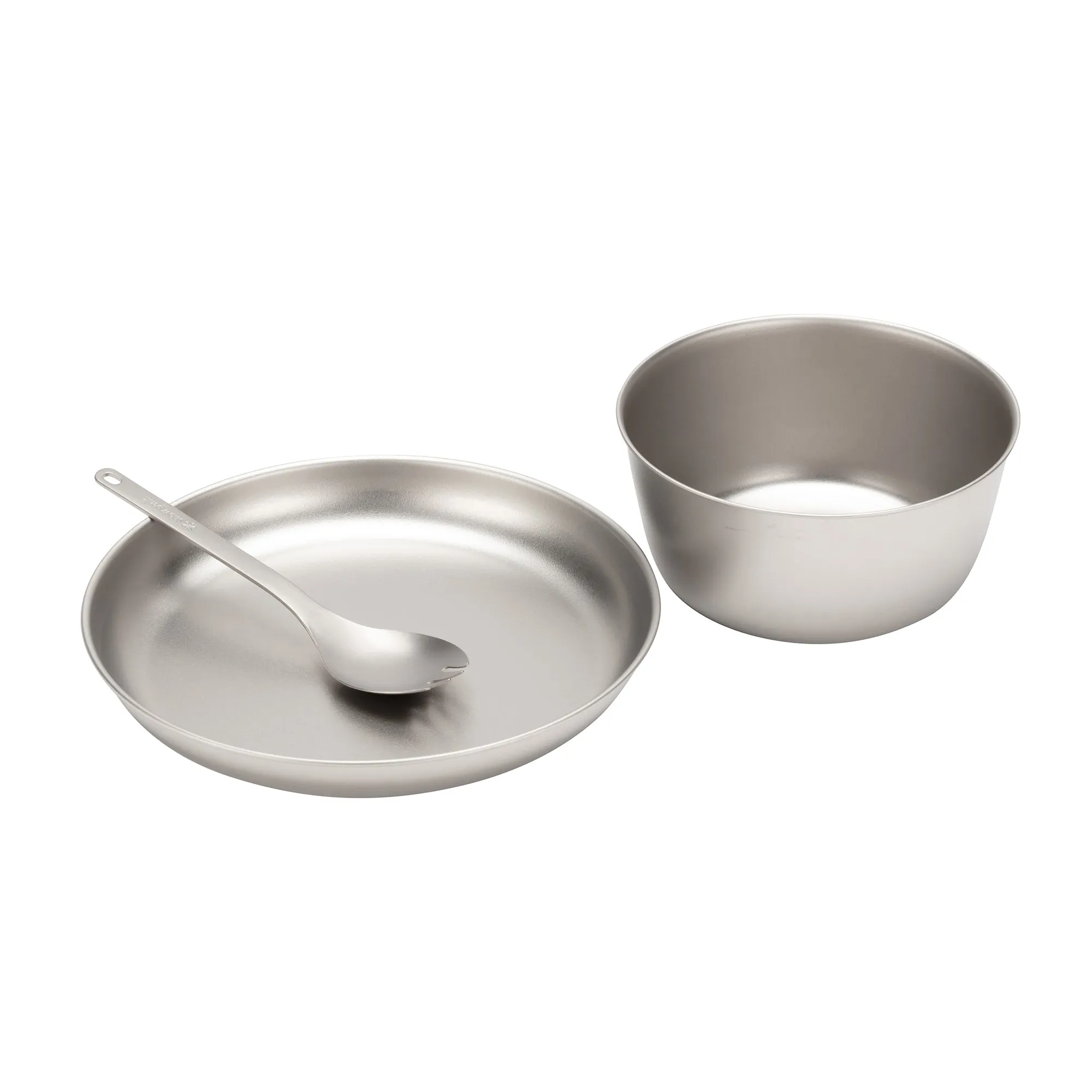 Titanium Trek Plate