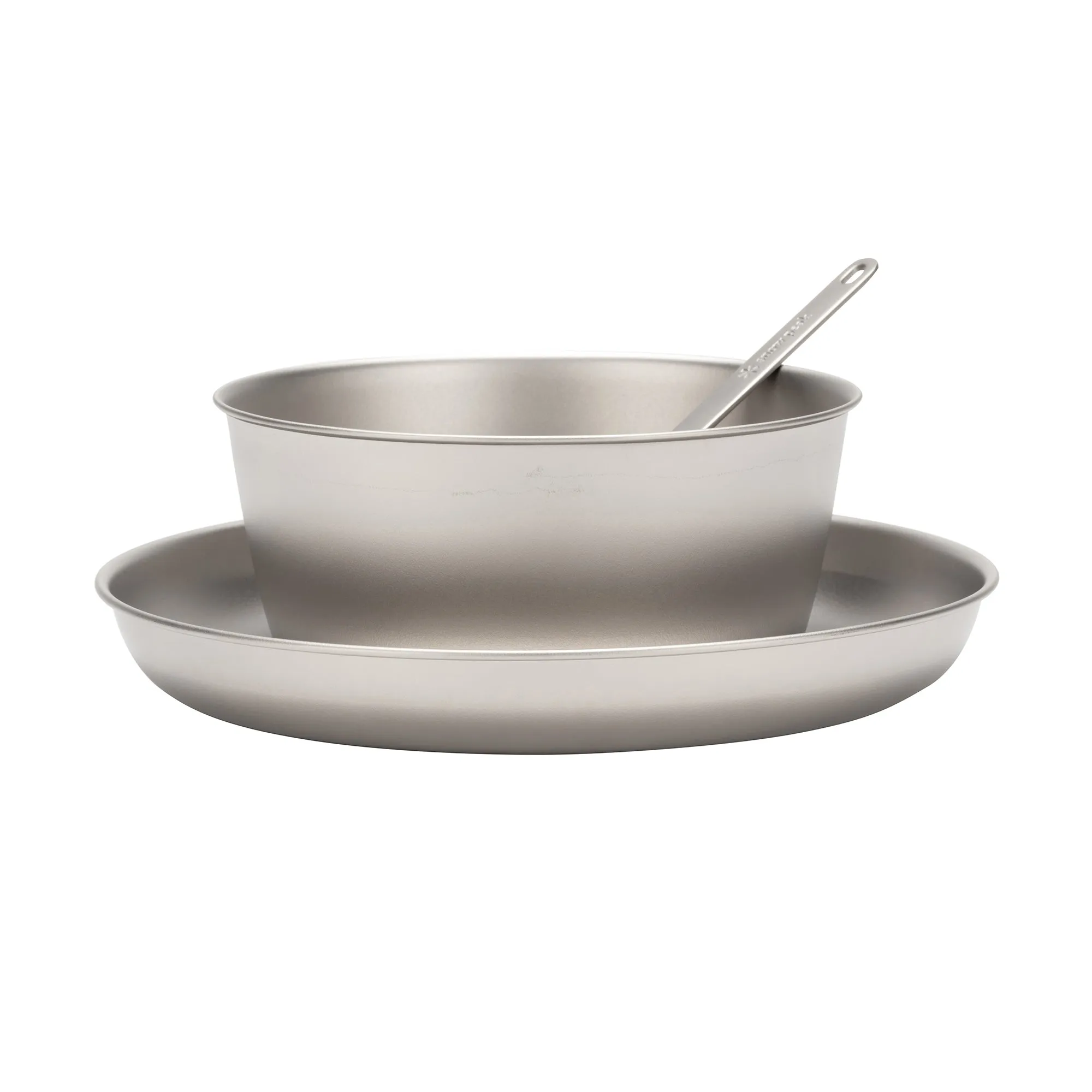 Titanium Trek Plate