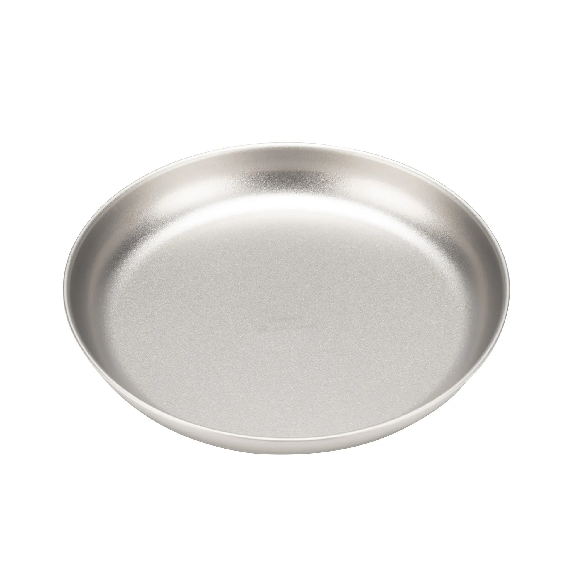 Titanium Trek Plate