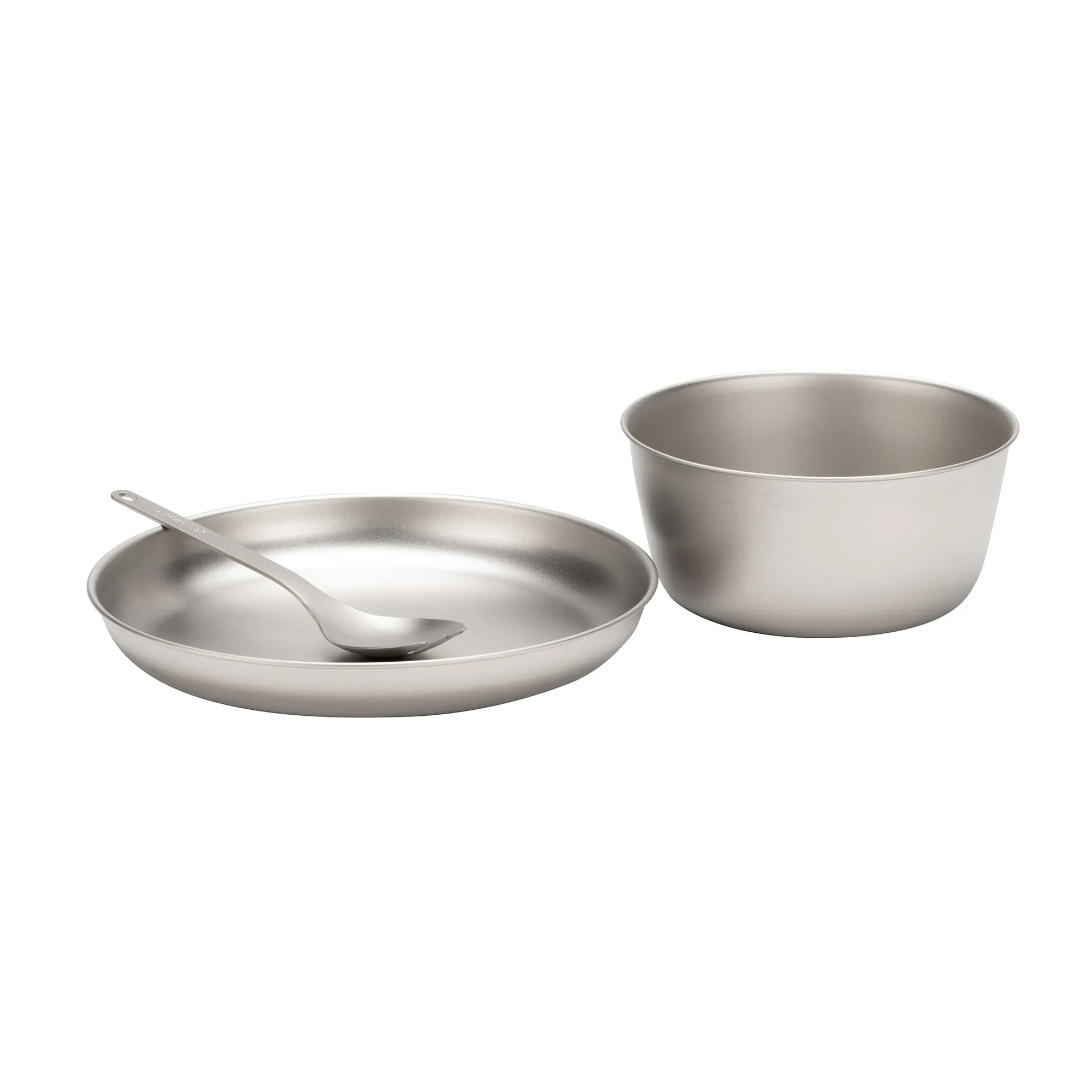 Titanium Trek Plate