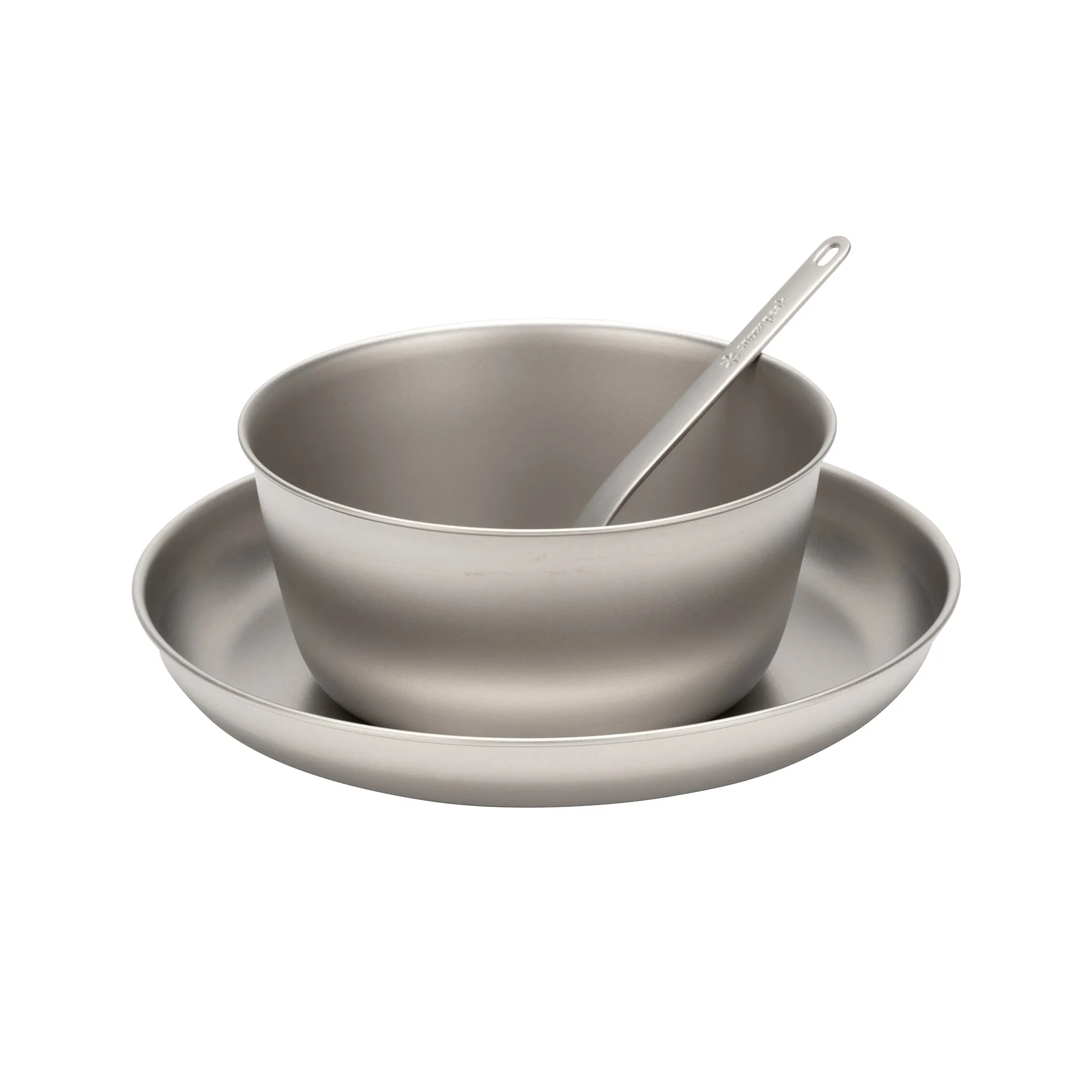 Titanium Trek Plate
