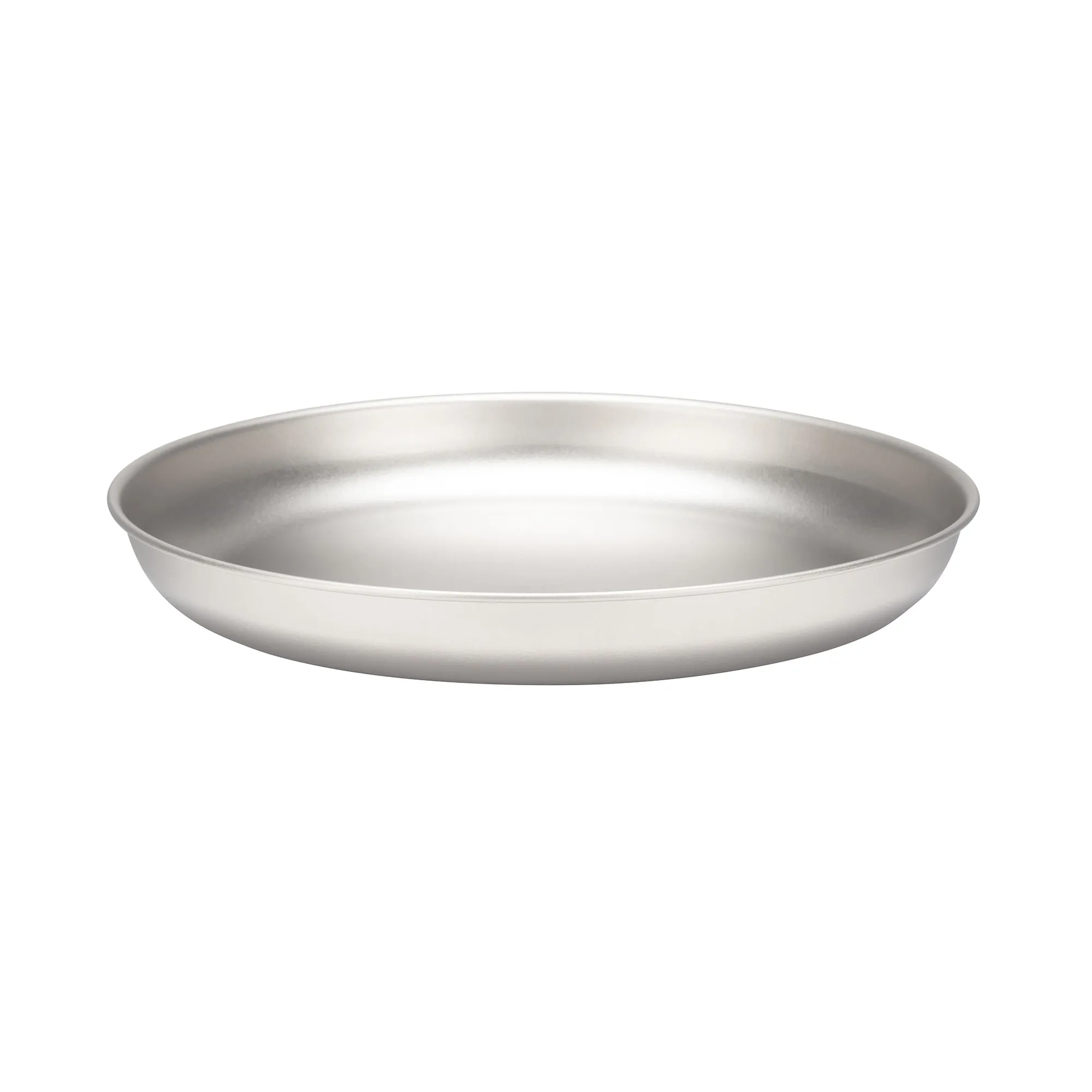 Titanium Trek Plate