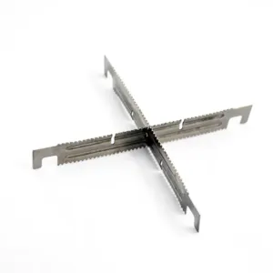 TOAKS Titanium Wood Stove Cross Bars (Pack of 2)