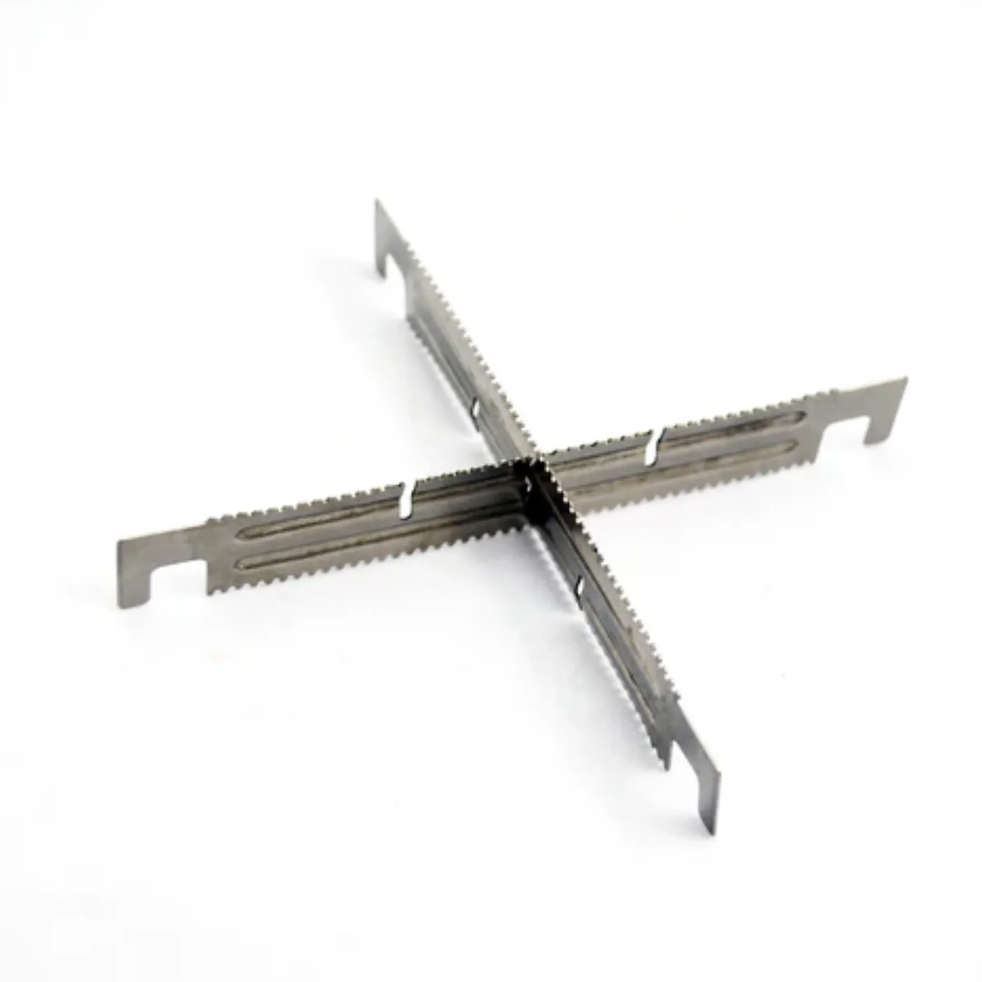 TOAKS Titanium Wood Stove Cross Bars (Pack of 2)