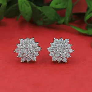 Tops/Studs Zircon/AD Earring 16246-69