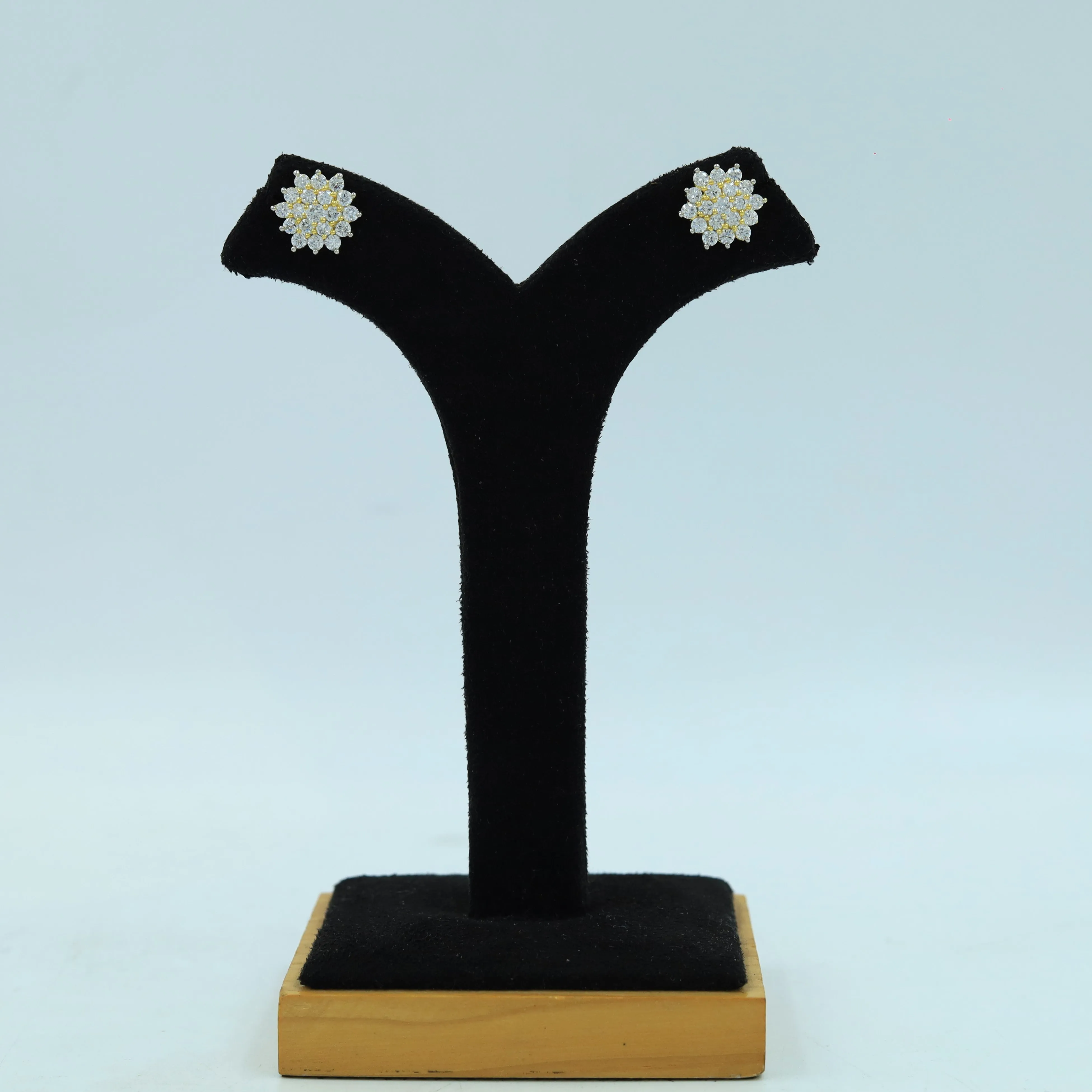 Tops/Studs Zircon/AD Earring 16246-69
