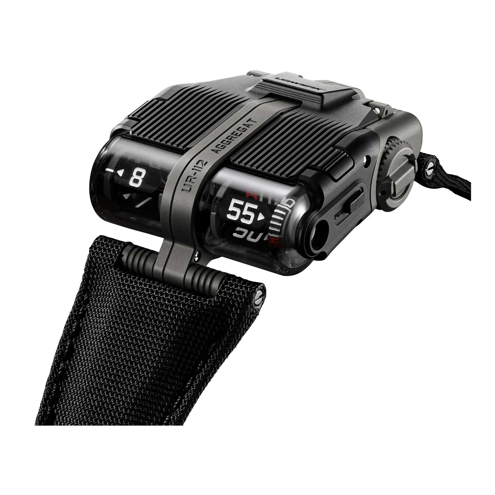 Urwerk UR-112 Aggregat Watch