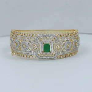 Zircon/AD Bracelet 11635-08