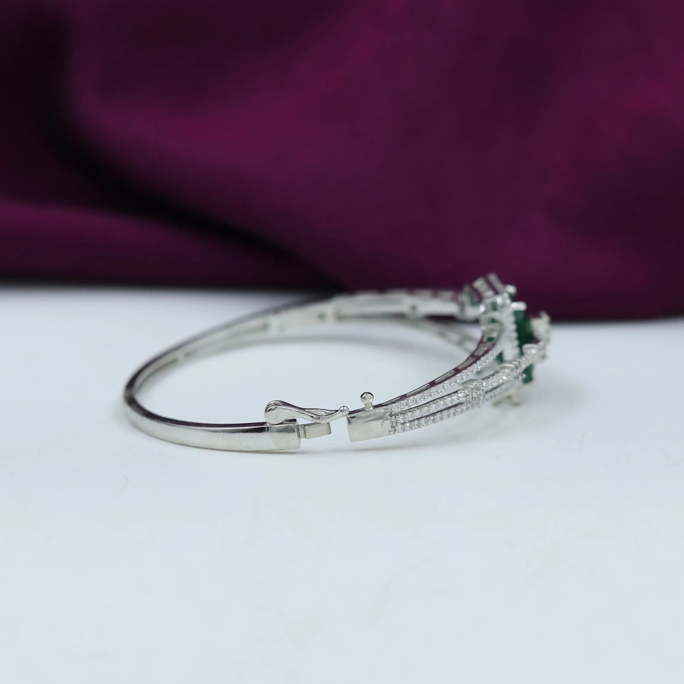 Zircon/AD Bracelet 15361-69