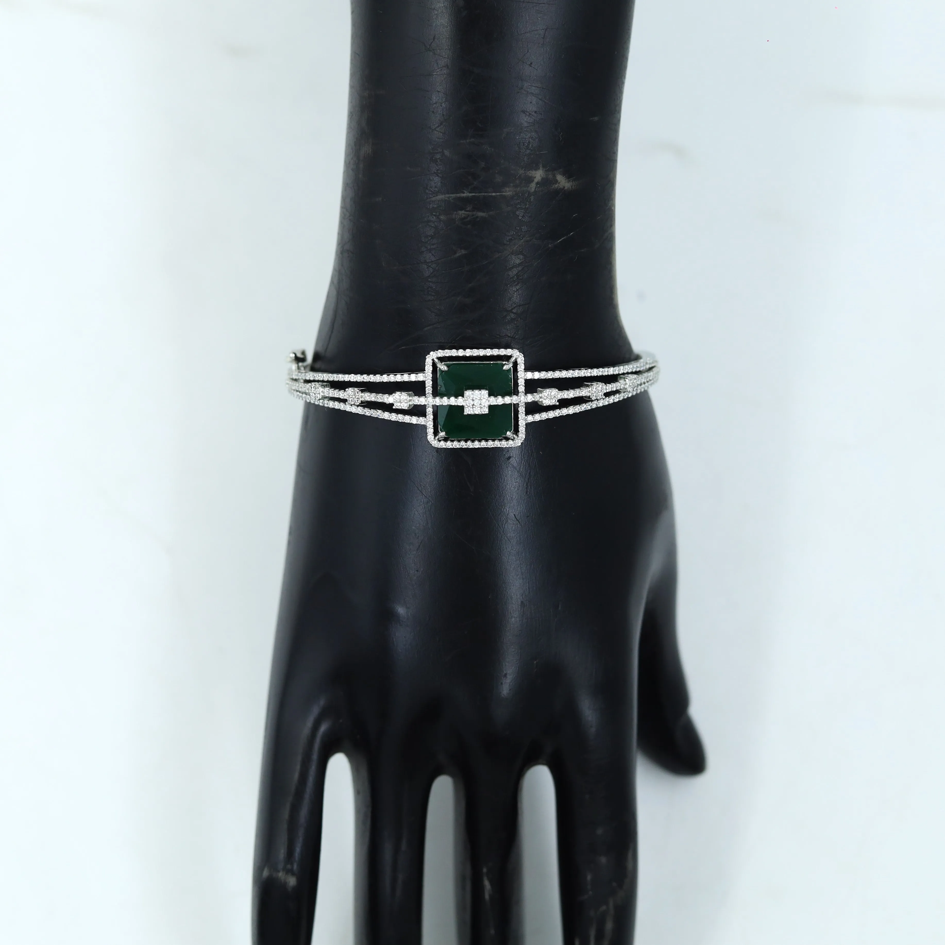 Zircon/AD Bracelet 15361-69