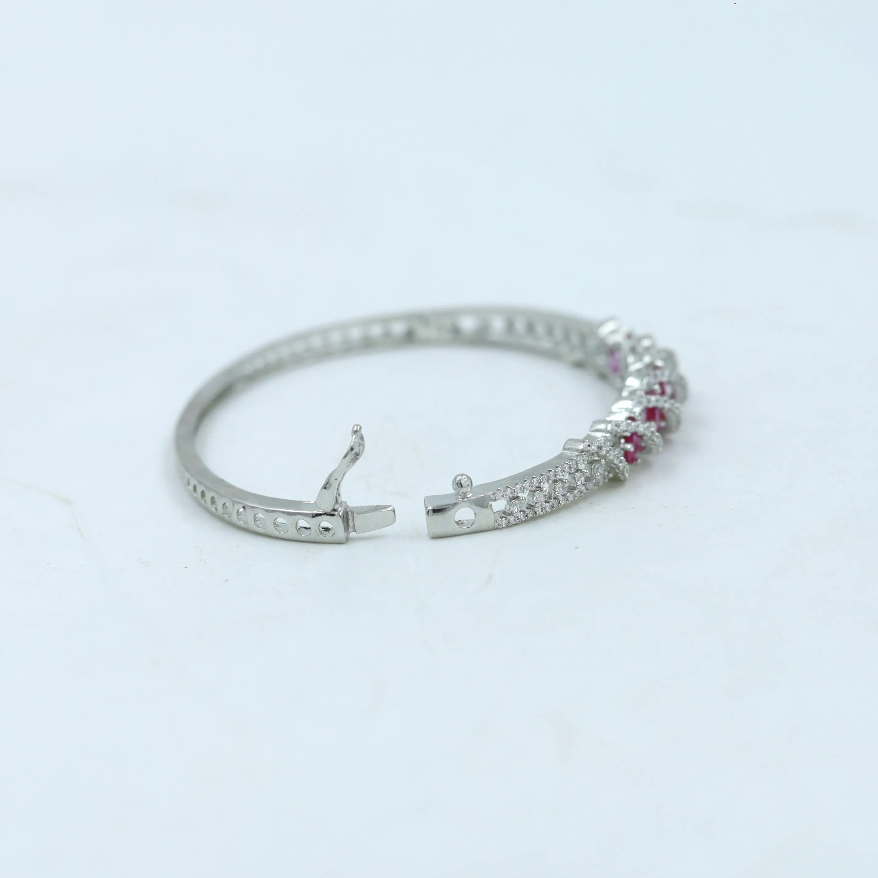 ZIrcon/AD Bracelet 15366-69