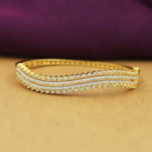 Zircon/AD Bracelet 16922-08