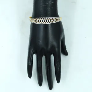 Zircon/AD Bracelet 16923-08